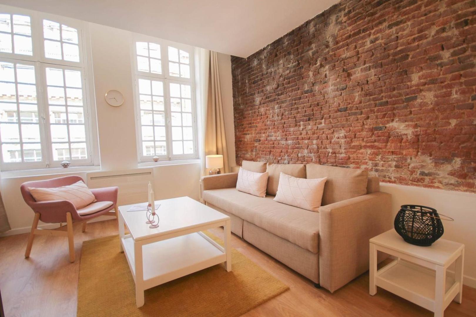 Centre - And Functional Ap. Apartment *