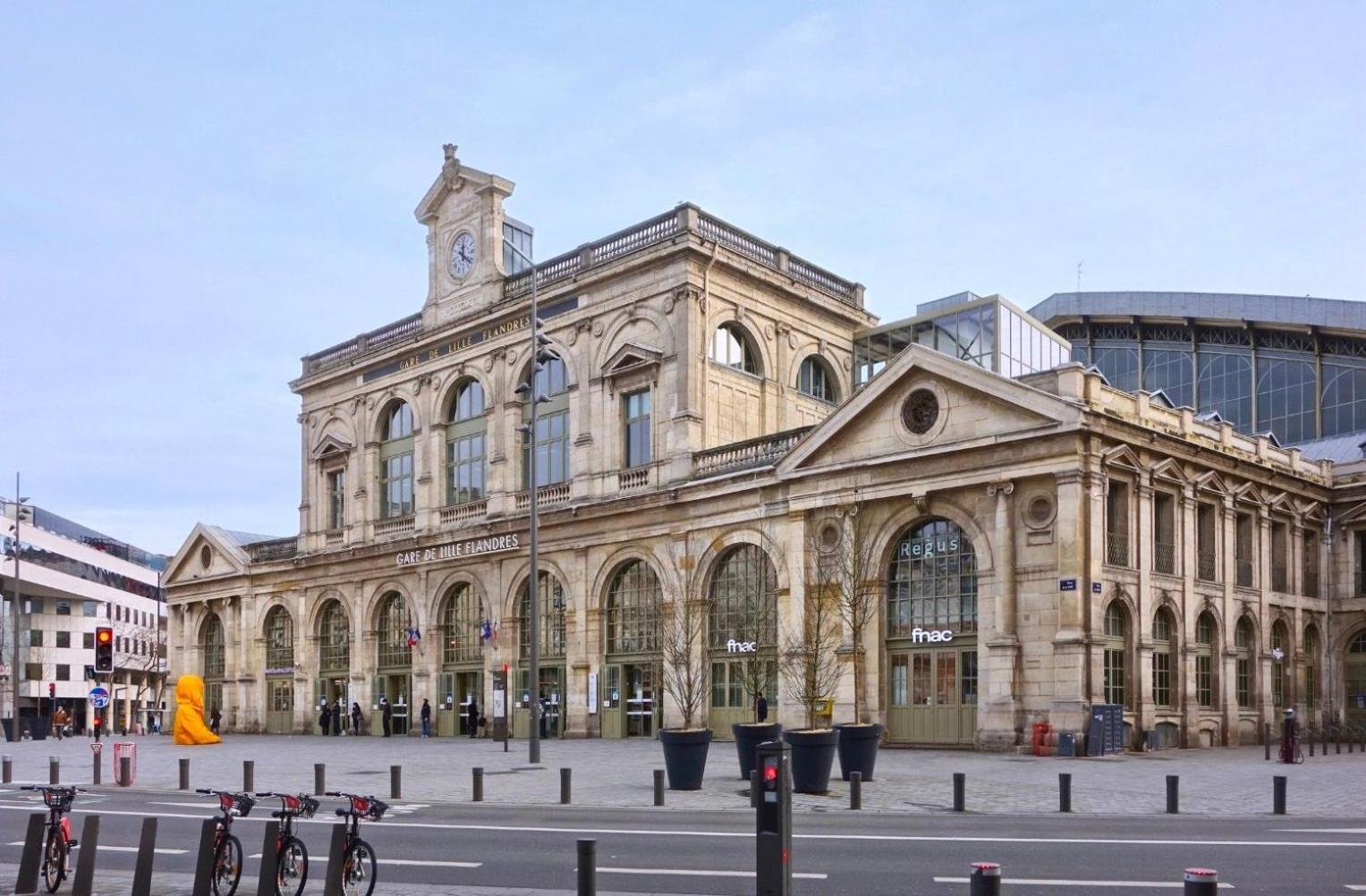 Centre - And Functional Ap. * Lille