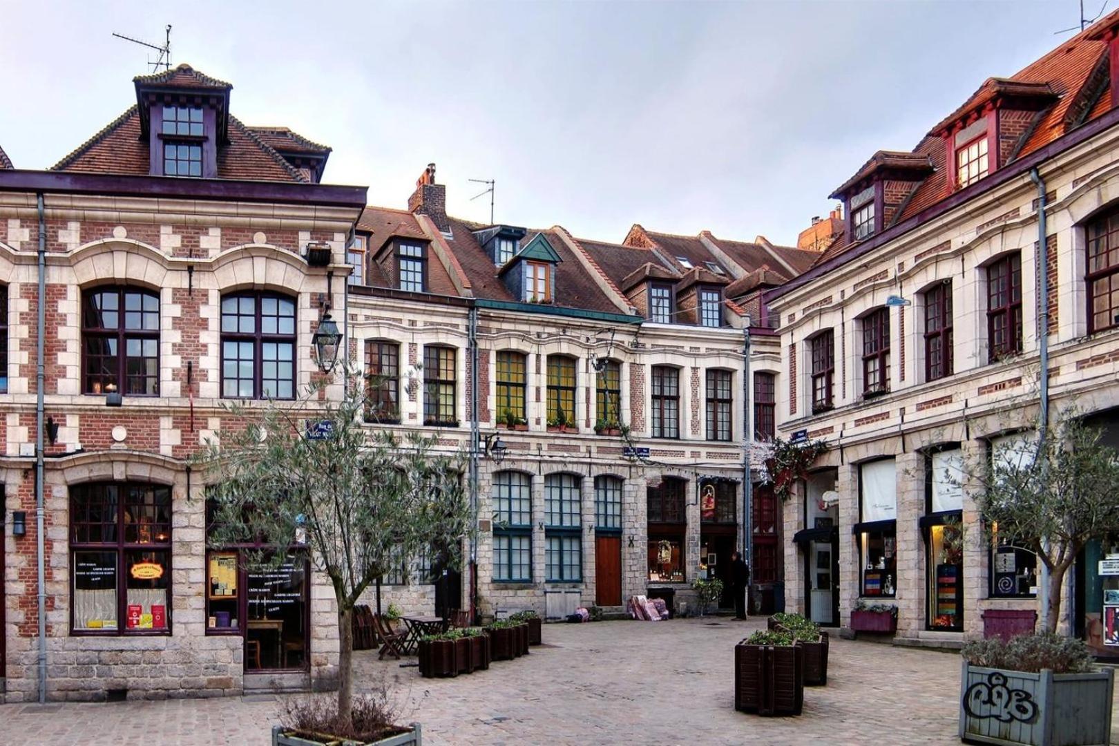Centre - And Functional Ap. Lille